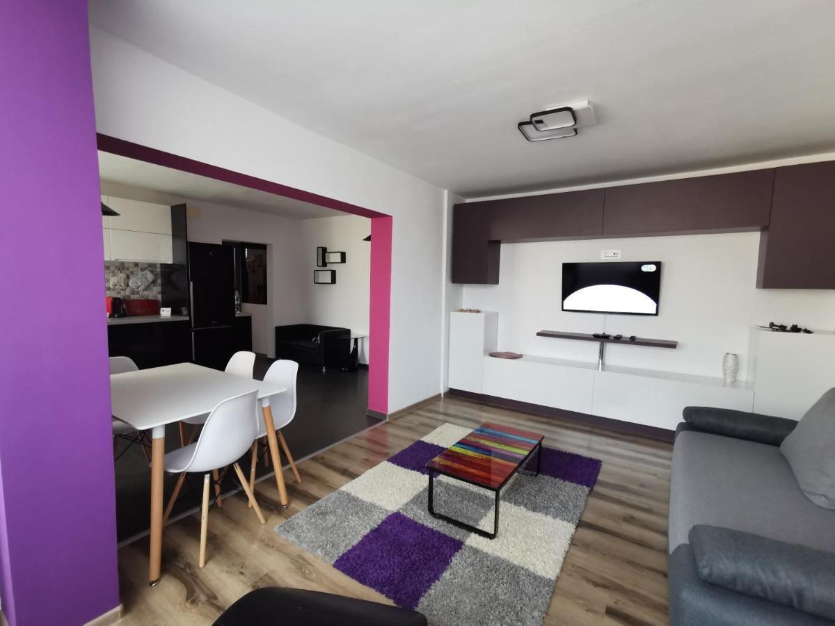 Apartament Asr Piatra Neamt Luaran gambar