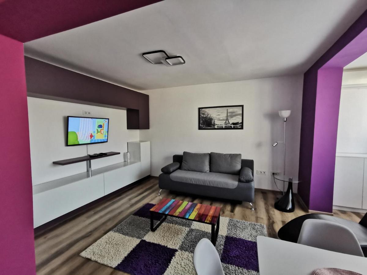 Apartament Asr Piatra Neamt Luaran gambar