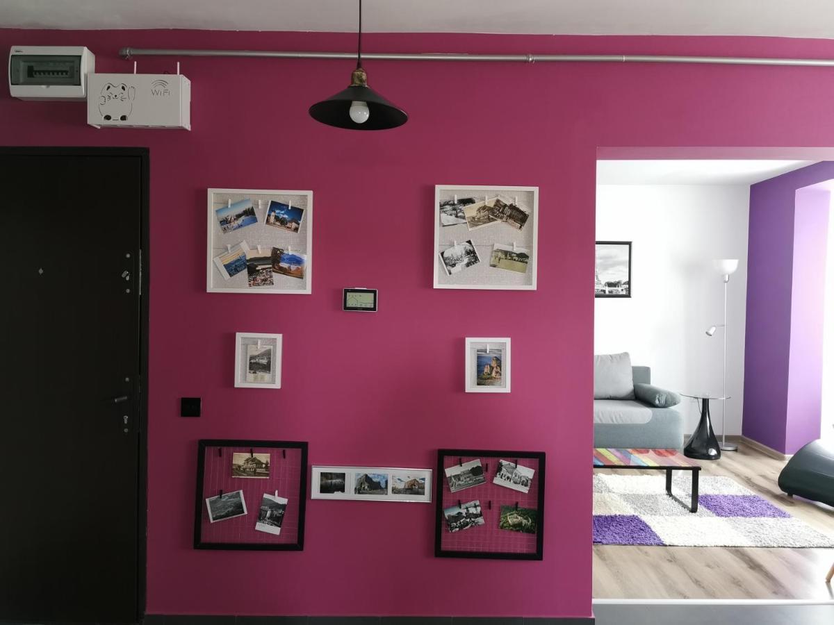 Apartament Asr Piatra Neamt Luaran gambar